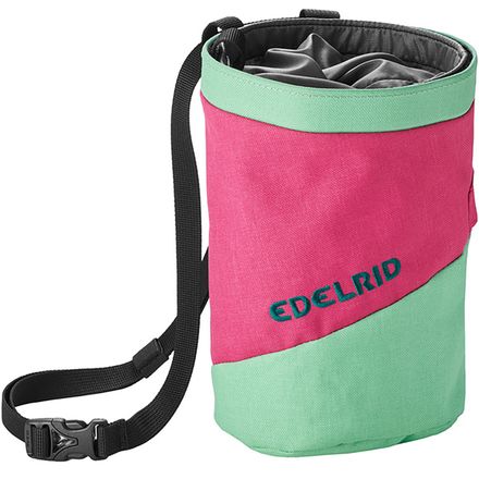 Edelrid - Splitter Twist Chalk Bag - Granita