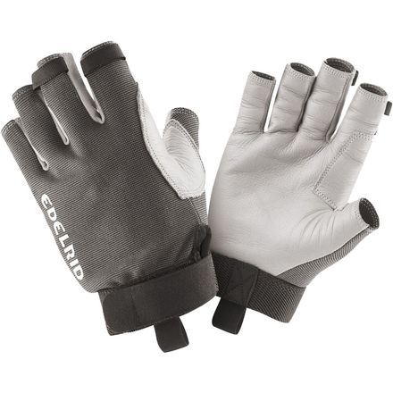 Edelrid - Work Glove Open - Titan