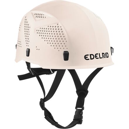 Edelrid - Ultralight III Climbing Helmet - Snow