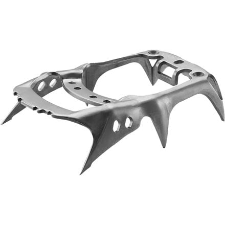 Edelrid - Spare Crampon Beast Front - Silver