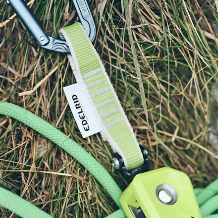 Edelrid - Ohm II Assisted-Braking Resistor