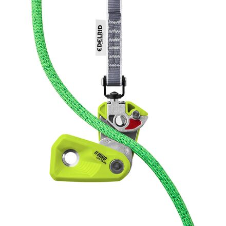 Edelrid - Ohm II Assisted-Braking Resistor