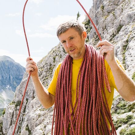 Edelrid - Swift Protect Pro 8.9mm Dry Rope
