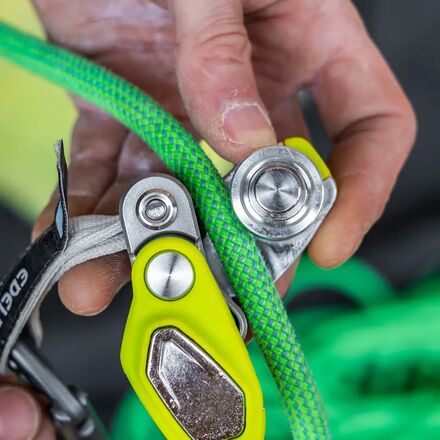Edelrid - Ohmega Belay Device