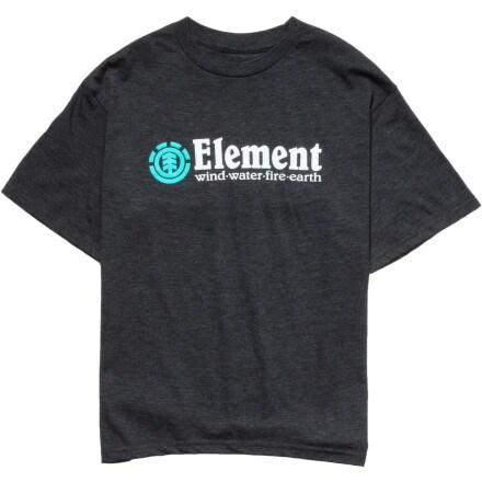 Element - Classic T-Shirt - Short-Sleeve - Boys'