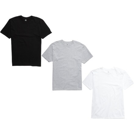 Element - 3-Pack T-Shirt - Short-Sleeve - Men's