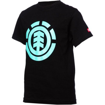 Element - Tree Logo T-Shirt - Short-Sleeve - Boys'