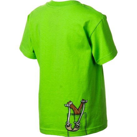 Element - Frog T-Shirt - Short-Sleeve - Boys'
