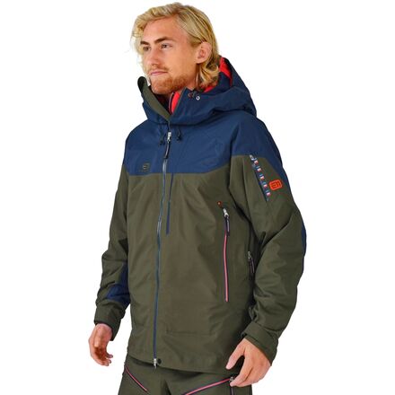 Elevenate - Bec de Rosses Jacket - Men's