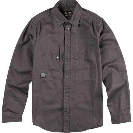 Emerica - Regiment  Shirt Jacket - Men's