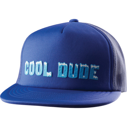 Emerica - HSU Cool Dude Trucker Hat