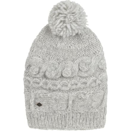 Emilime - Muse Pom Hat - Women's