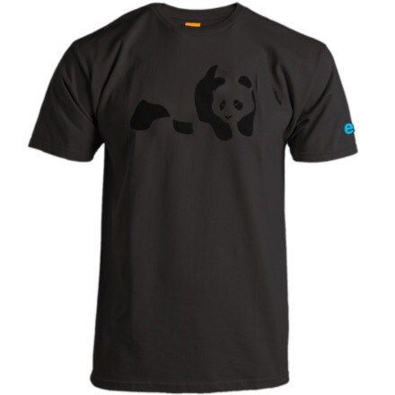 Enjoi - Panda T-Shirt - Short-Sleeve - Men's