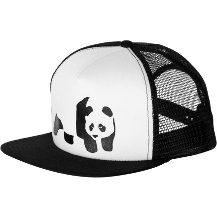 Enjoi - Panda Trucker Hat