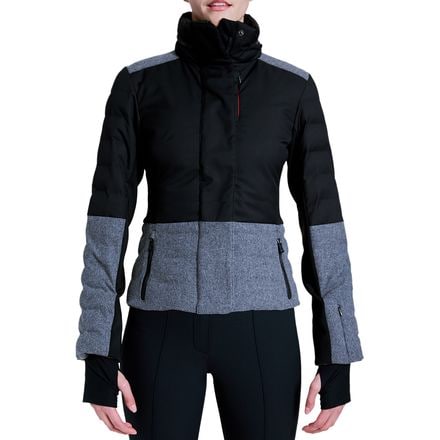 Erin Snow - Sari Sporty/Merino Jacket - Women's