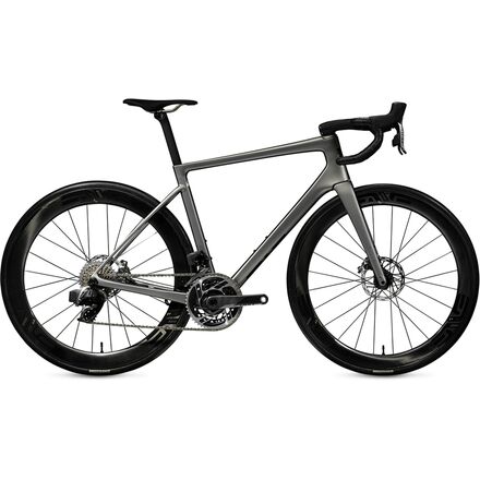 ENVE - Melee Red AXS Disc Exclusive Road Bike - Damascus