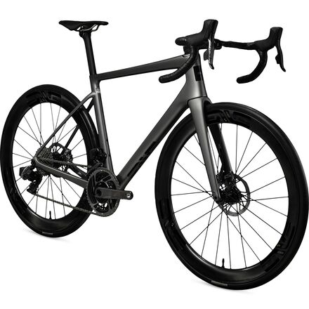 ENVE - Melee Red AXS Disc Exclusive Road Bike