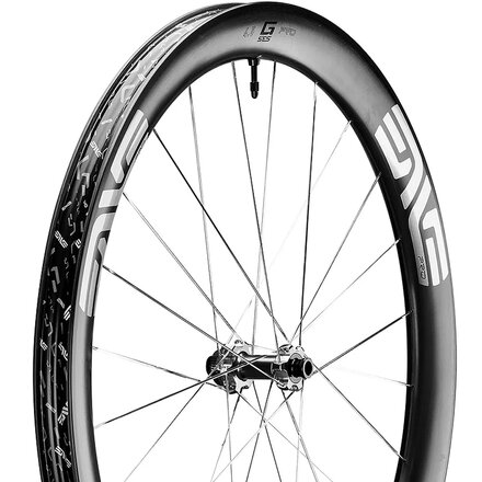 G SES 4.5 PRO Carbon Wheel - Tubeless