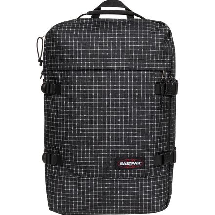 【EIDER】x EASTPAK TRAVEL ZIPPULLER BACKPACK EASRPAK X EIDER Collaboration Travel Zippler Backpack