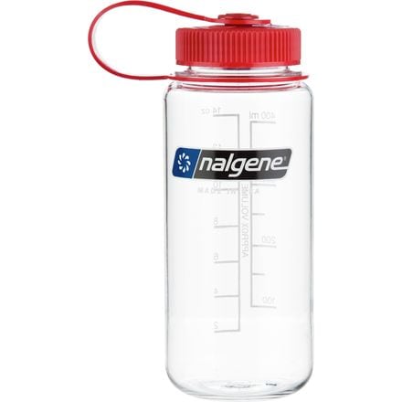 Nalgene - Wide Mouth Water Bottle - 16oz