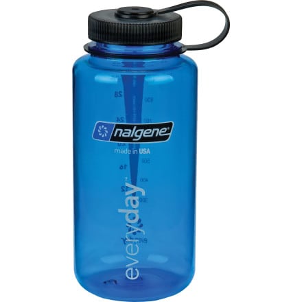 Nalgene - Wide Mouth Tritan BPA-Free Bottle - 32oz