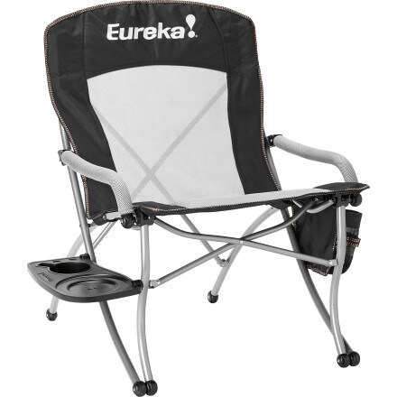 Eureka! - Curvy Chair with Side Table