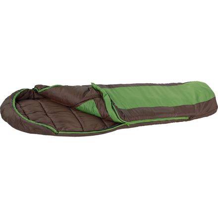 Eureka - Grasshopper Sleeping Bag: 30F Synthetic - Kids'