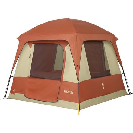 Eureka! - Copper Canyon 4 Tent: 4-Person 3-Season