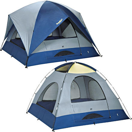 Eureka! - Sunrise 11 Tent 6-Person 3-Season