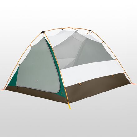 Eureka - Timberline SQ 4XT Tent: 4-Person 3-Season