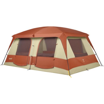 Eureka! - Copper Canyon 5 Tent with Screen Room: 5-Person 3-Season