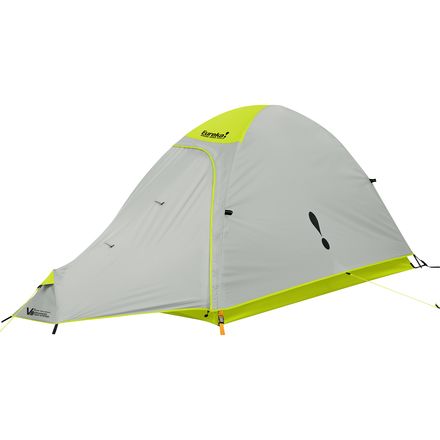 Eureka! - Amari Pass Solo Tent: 1-Person 3-Season