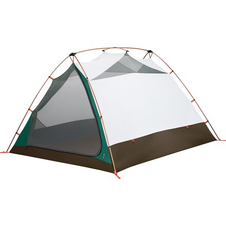 Eureka! - Timberline SQ Outfitter 4 Tent: 4-Person 3-Season