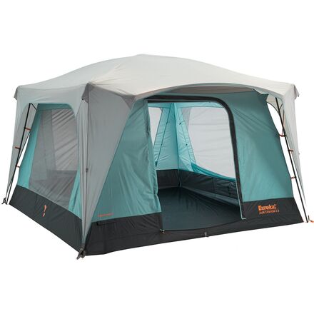 Eureka! - Jade Canyon 6 Tent: 6-Person 3-Season - One Color