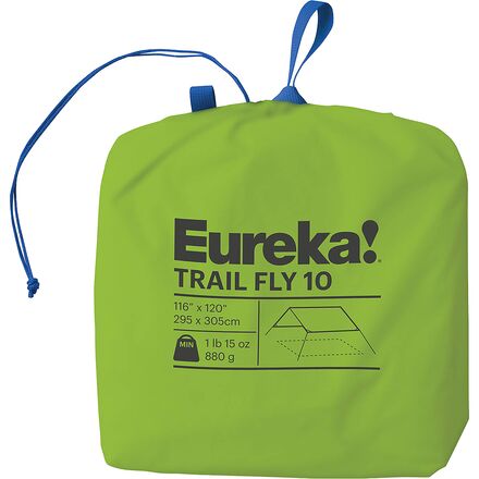 Eureka! - Trail 10 Fly