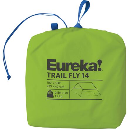 Eureka! - Trail 14 Fly