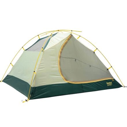 Eureka! - El Capitan 3+ Outfitter Tent: 3-Person 3-Season