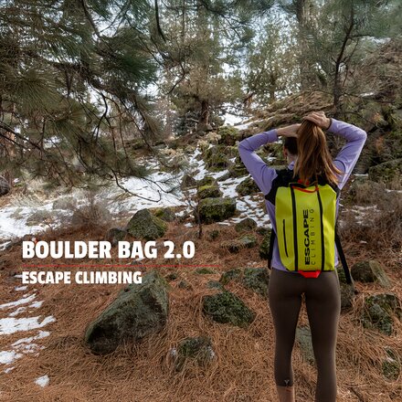 Escape Climbing - Boulder Bag 2.0