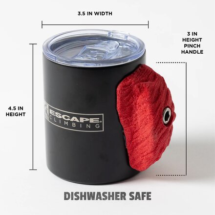 Escape Climbing - Climbing Hold Mug