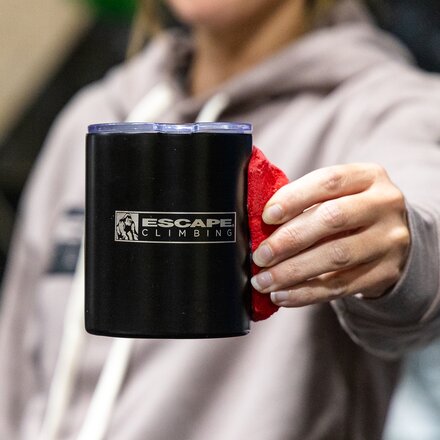 Escape Climbing - Climbing Hold Mug