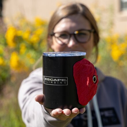 Escape Climbing - Climbing Hold Mug