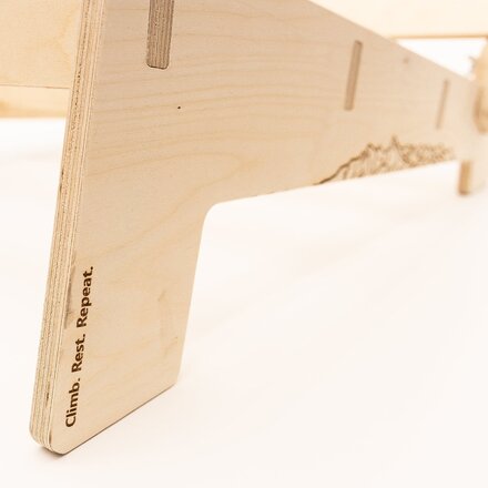 Escape Climbing - Crash Pad Couch Frame
