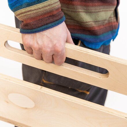 Escape Climbing - Crash Pad Couch Frame