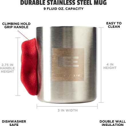 Escape Climbing - Escape Crimp Mug