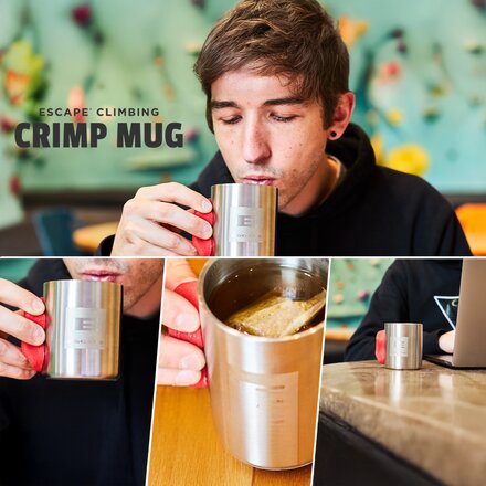 Escape Climbing - Escape Crimp Mug