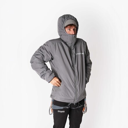 Escape Climbing - IronRange 140 Belay Parka - Men's