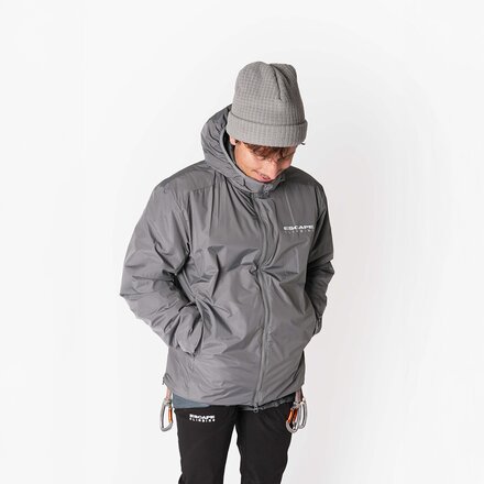 Escape Climbing - IronRange 140 Belay Parka - Men's