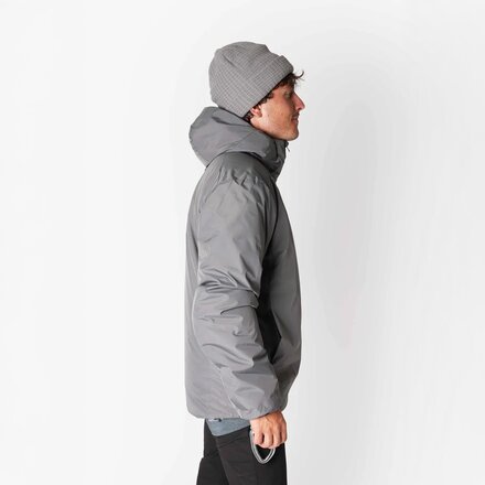 Escape Climbing - IronRange 140 Belay Parka - Men's
