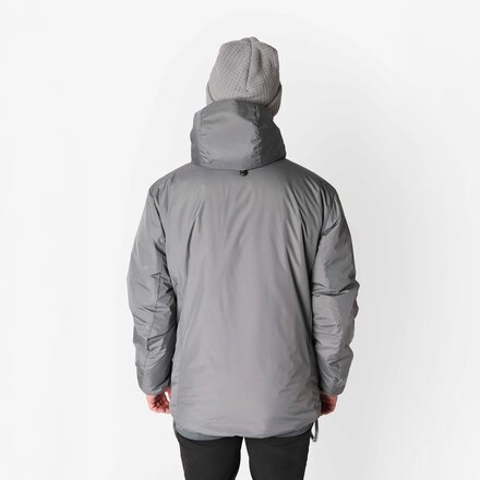 Escape Climbing - IronRange 140 Belay Parka - Men's