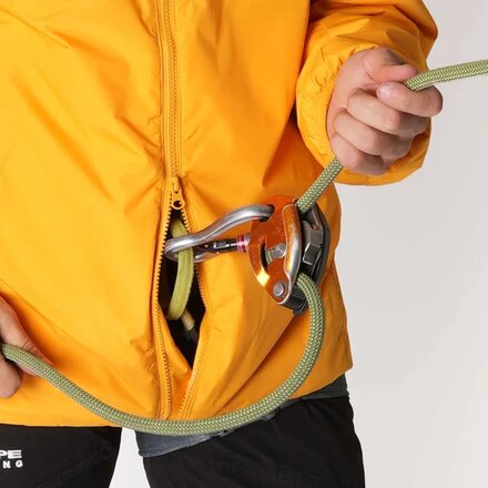 Escape Climbing - IronRange 140 Belay Parka - Men's